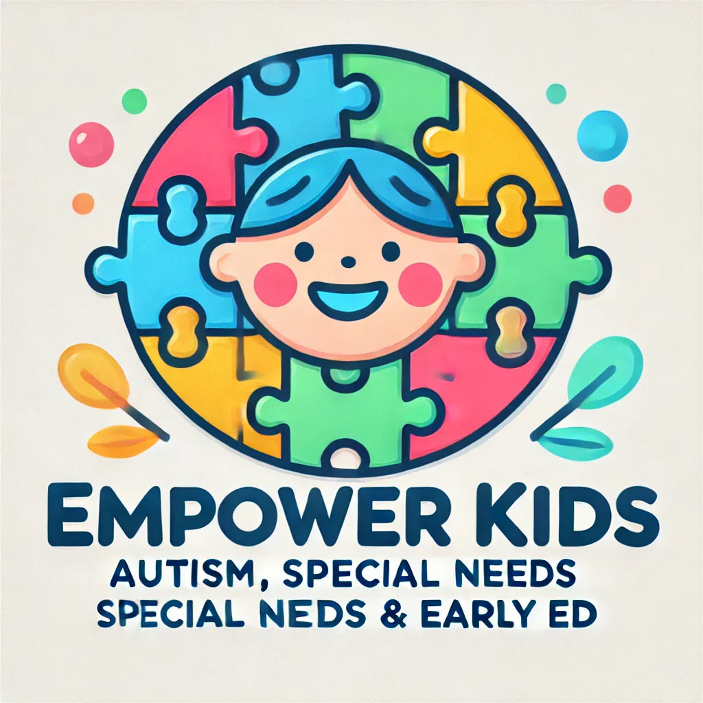 Empower Kids: Autism, Special Needs & Early Ed