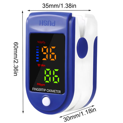 Finger Pulse Oximeter for Pediatric/Child oximetro Pulsoximeter Medical Infant De Dedo SpO2 Saturation Meter Health Care