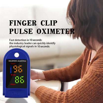 Finger Pulse Oximeter for Pediatric/Child oximetro Pulsoximeter Medical Infant De Dedo SpO2 Saturation Meter Health Care