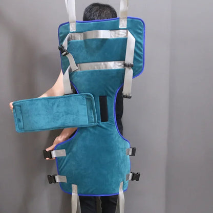 Adjustable Lift Sling Rehabilitation Assistance For Disabled Patients Walking Standing Lift Belts For Elderly Patients Medical