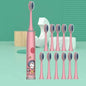 Kids' Electric Toothbrush - Soft Bristles for Autism & Early Childhood