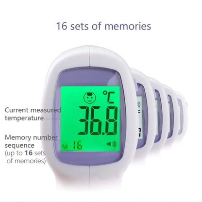 Digital Blood Pressure Monitor - Automatic Cuff