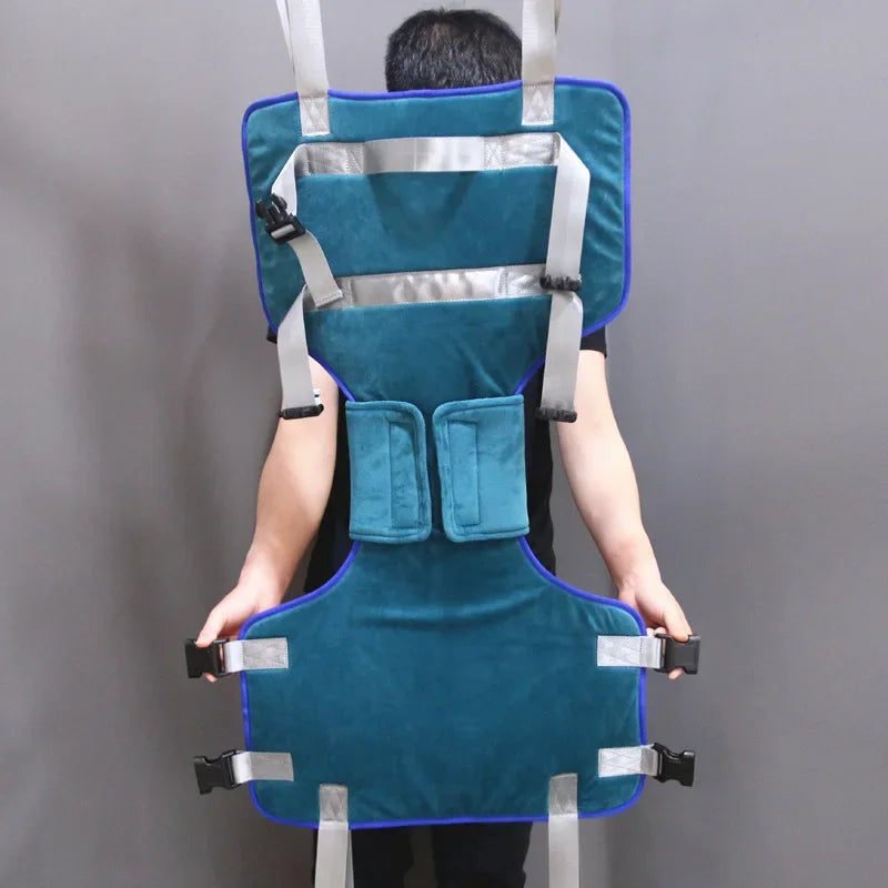 Adjustable Lift Sling Rehabilitation Assistance For Disabled Patients Walking Standing Lift Belts For Elderly Patients Medical