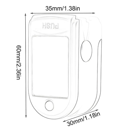 Finger Pulse Oximeter for Pediatric/Child oximetro Pulsoximeter Medical Infant De Dedo SpO2 Saturation Meter Health Care