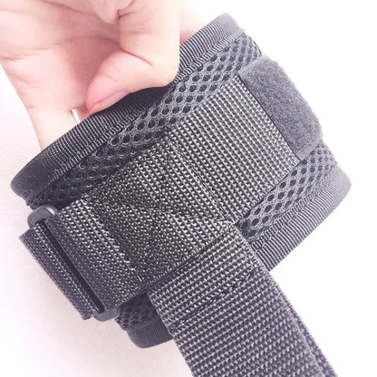 Medical Leg Lifter Strap Assist Physical Therapy Elderly Leg Lifter Strap Mobility Tool Disability Surgery Rehabilitation Straps