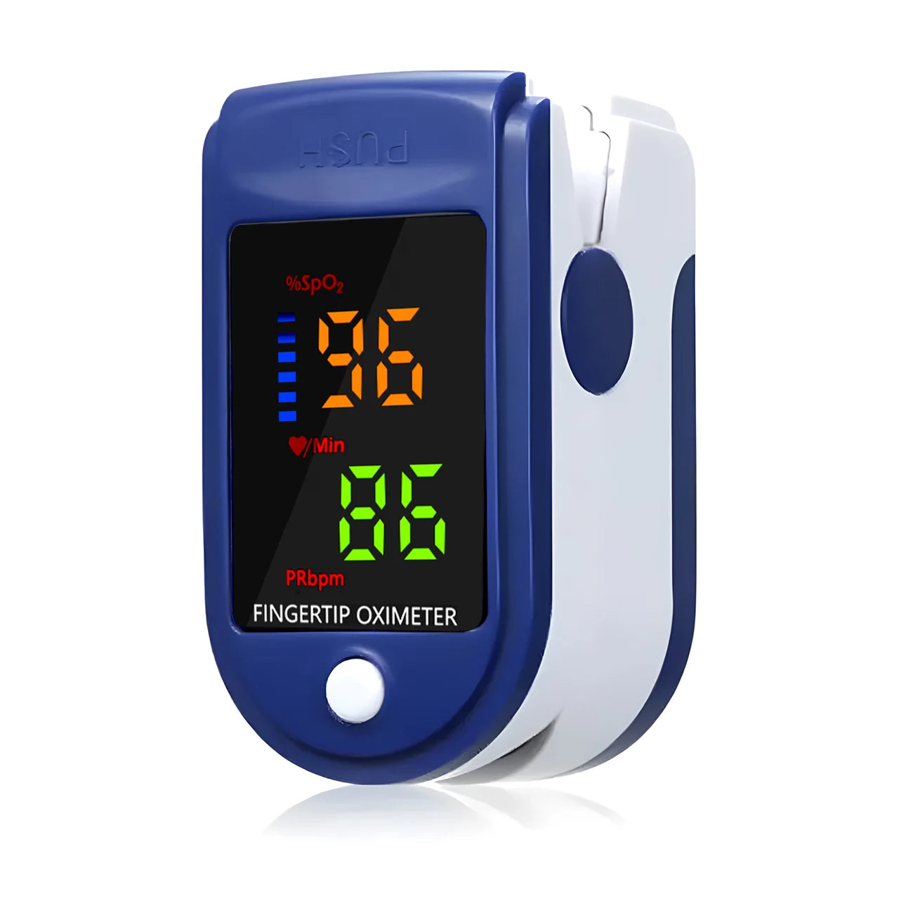 Finger Pulse Oximeter for Pediatric/Child oximetro Pulsoximeter Medical Infant De Dedo SpO2 Saturation Meter Health Care