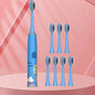 Kids' Electric Toothbrush - Soft Bristles for Autism & Early Childhood