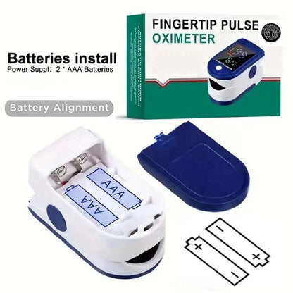 Digital Blood Pressure Monitor - Automatic Cuff