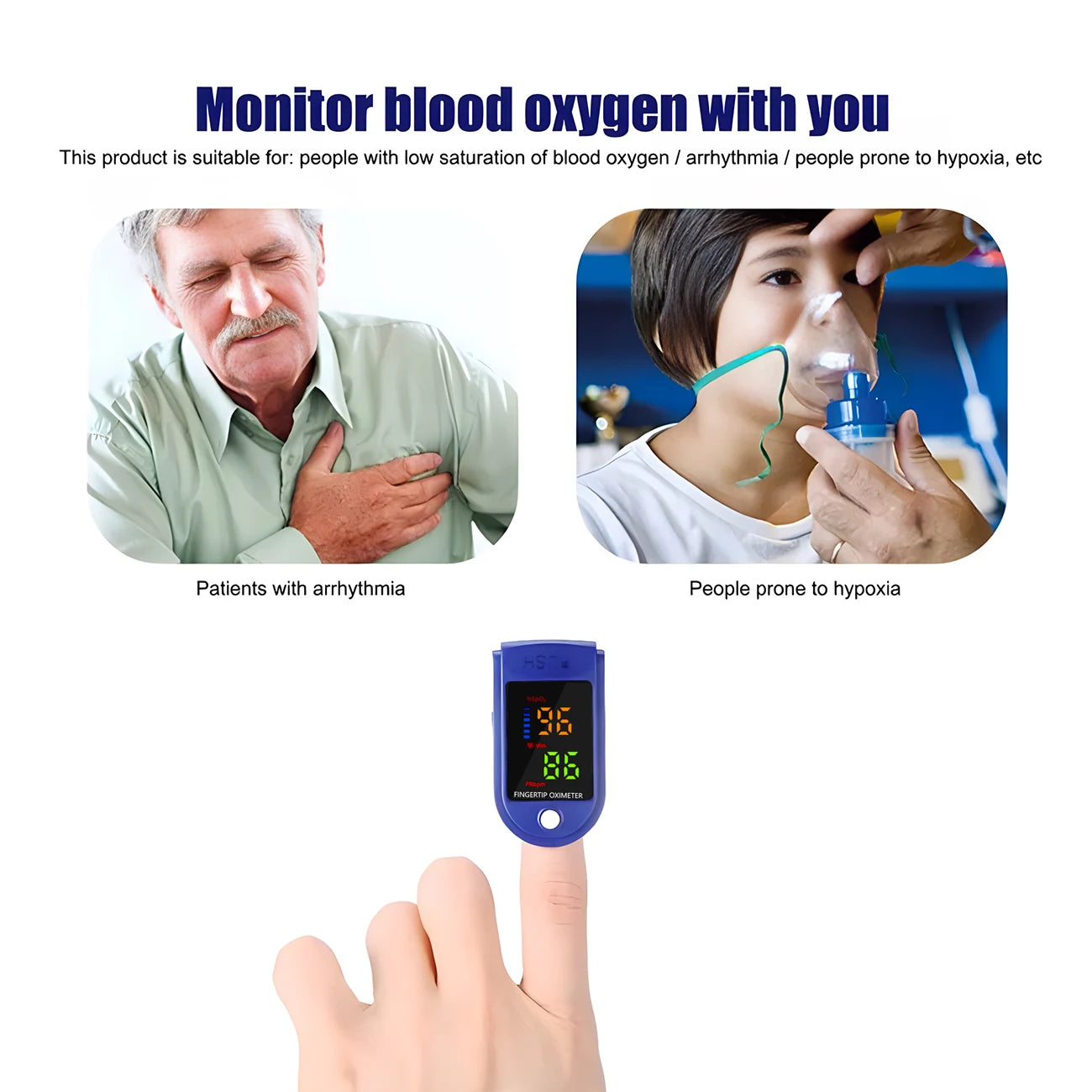 Finger Pulse Oximeter for Pediatric/Child oximetro Pulsoximeter Medical Infant De Dedo SpO2 Saturation Meter Health Care