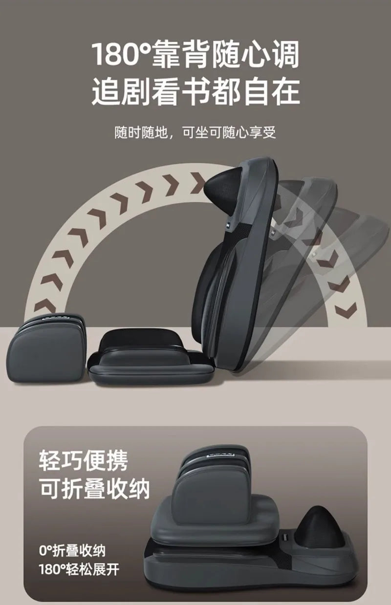 Massage chair home full body multi-function massager back waist cervical spine instrument massage sofa chair cushion electric