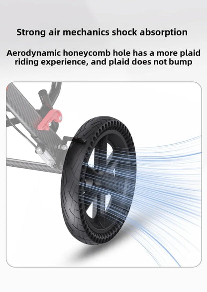 Wheelchair foldable, ultra-lightweight, small, portable, airplane-friendly travel trolley for the elderly